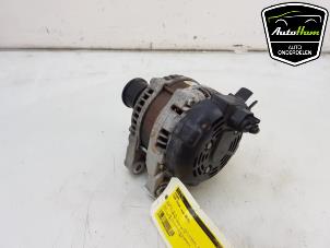 Dynamo van een Ford Focus 3 1.0 Ti-VCT EcoBoost 12V 125 2015
