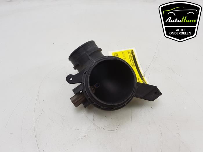 Airflow meter from a Ford Focus 3 1.0 Ti-VCT EcoBoost 12V 125 2015