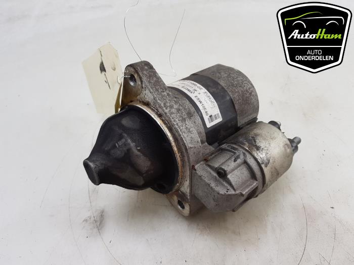 Usados Starter Ford Focus 3 1.0 Ti-VCT EcoBoost 12V 125 Precio € 25,00 Norma de margen ofrecido por AutoHam