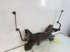 Subframe from a Volkswagen Polo V (6R), 2009 / 2017 1.2 12V BlueMotion Technology, Hatchback, Petrol, 1.198cc, 51kW (69pk), FWD, CGPA, 2009-06 / 2014-05 2012