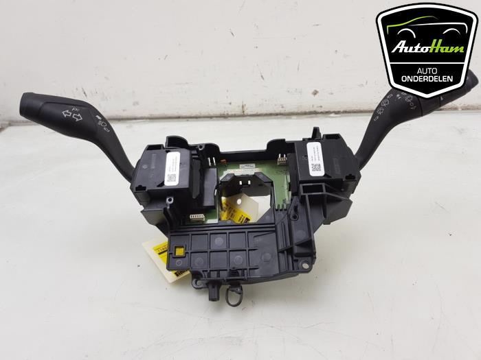 Steering column stalk from a Ford Focus 3 1.0 Ti-VCT EcoBoost 12V 125 2015