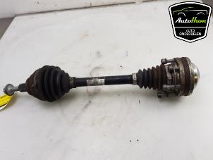 Used Front drive shaft, left Volkswagen Caddy IV 2.0 TDI 75 Price € 125,00 Margin scheme offered by AutoHam
