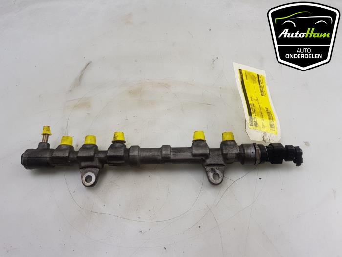 Système d'injection d'un Peugeot Bipper (AA) 1.3 HDI 2012