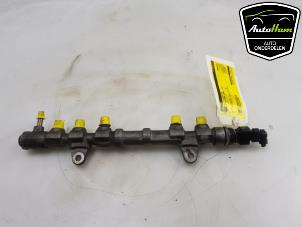 Système d'injection d'un Peugeot Bipper (AA) 1.3 HDI 2012