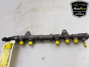 Système d'injection d'un Peugeot Bipper (AA) 1.3 HDI 2012