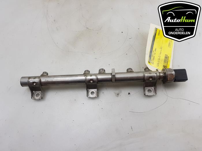 Usagé Système d'injection BMW 1 serie (E87/87N) 116i 1.6 16V Prix € 35,00 Règlement à la marge proposé par AutoHam