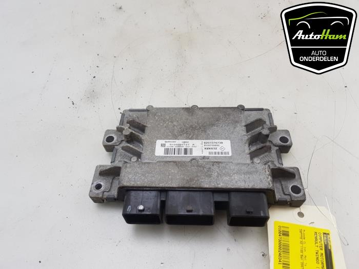 Used Engine management computer Renault Twingo II (CN) 1.2 16V Price € 30,00 Margin scheme offered by AutoHam