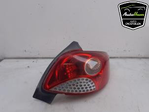 Used Taillight, right Peugeot 206+ (2L/M) 1.4 XS Price € 30,00 Margin scheme offered by AutoHam