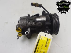Used Air conditioning pump Peugeot 206+ (2L/M) 1.4 XS Price € 125,00 Margin scheme offered by AutoHam