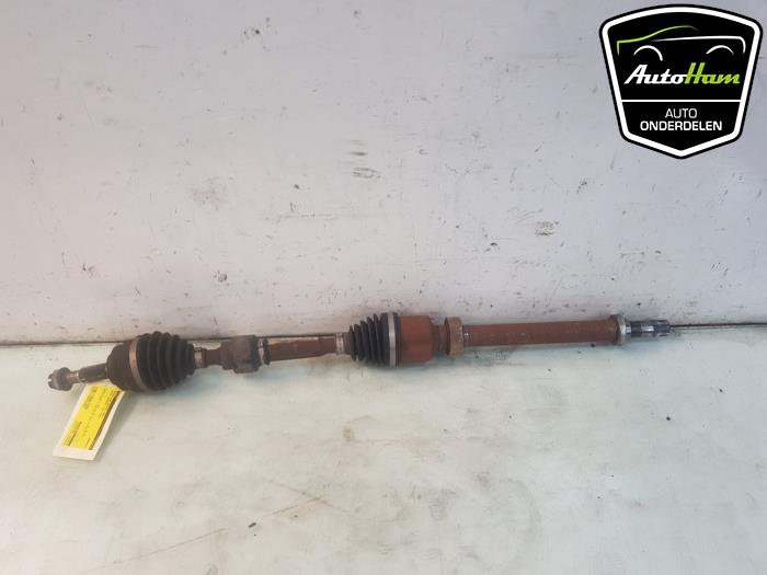 Front drive shaft, right from a Dacia Sandero III 1.0 TCe 90 12V 2021