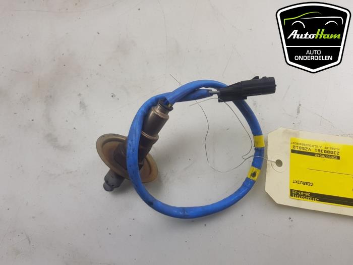 Usados Sonda Lambda Dacia Sandero III 1.0 TCe 90 12V Precio € 45,00 Norma de margen ofrecido por AutoHam