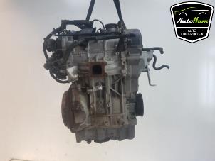 Used Engine Skoda Fabia III Combi (NJ5) 1.0 12V Greentech Price € 350,00 Margin scheme offered by AutoHam