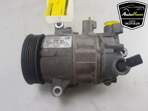 Used Air conditioning pump Skoda Fabia III Combi (NJ5) 1.0 12V Greentech Price € 100,00 Margin scheme offered by AutoHam