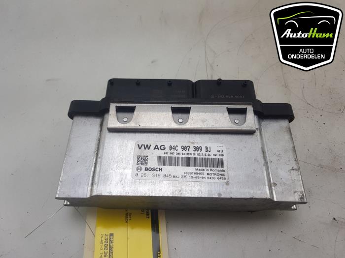 Used Engine management computer Skoda Fabia III Combi (NJ5) 1.0 12V Greentech Price € 100,00 Margin scheme offered by AutoHam