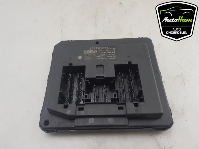 Used Body control computer Skoda Fabia III Combi (NJ5) 1.0 12V Greentech Price € 75,00 Margin scheme offered by AutoHam