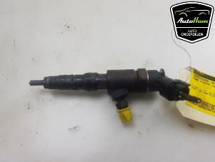 Used Injector (diesel) Ford Fiesta 6 (JA8) 1.6 TDCi 16V 95 Price € 50,00 Margin scheme offered by AutoHam
