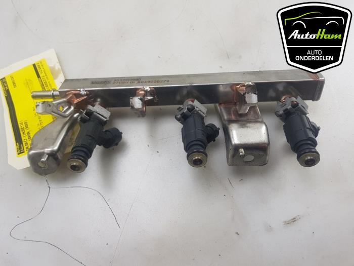 Usagé Système d'injection Opel Corsa F (UB/UH/UP) 1.2 12V 75 Prix € 40,00 Règlement à la marge proposé par AutoHam