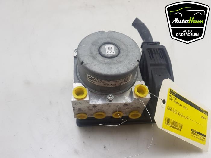 Begagnade ABS-pump Mini Countryman (F60) 2.0 16V Cooper S Pris € 95,00 Marginaltabell erbjuds av AutoHam