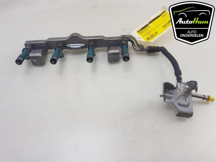 Usagé Système d'injection Mazda 2 (DE) 1.3 16V MZR Prix € 50,00 Règlement à la marge proposé par AutoHam