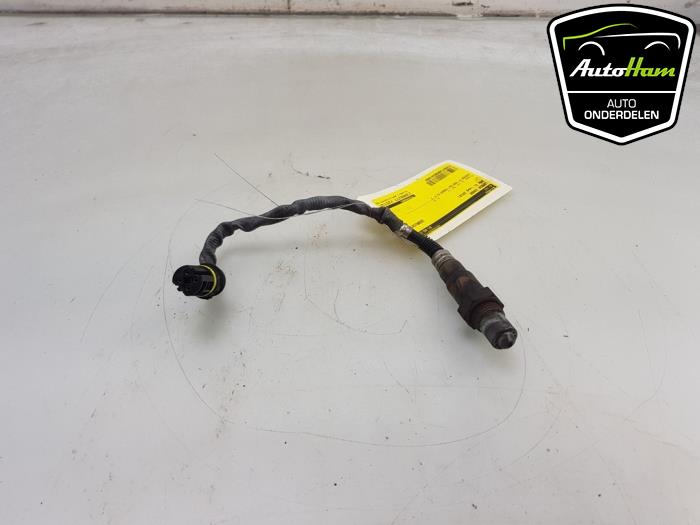 Usagé Sonde lambda BMW X1 (E84) sDrive 18i 2.0 16V Prix € 35,00 Règlement à la marge proposé par AutoHam