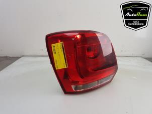 Used Taillight, left Volkswagen Polo V (6R) 1.2 TDI 12V BlueMotion Price € 40,00 Margin scheme offered by AutoHam