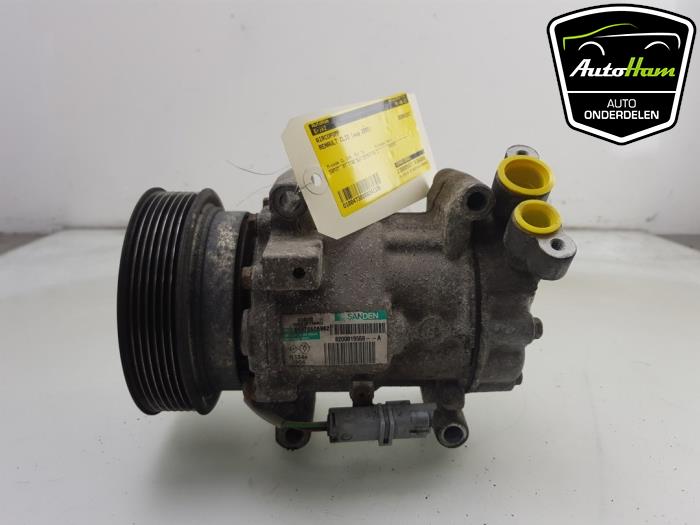 Gebrauchte Klimapumpe Renault Clio III Estate/Grandtour (KR) 1.2 16V TCE 100 Preis € 60,00 Margenregelung angeboten von AutoHam