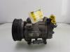 Air conditioning pump from a Renault Clio III Estate/Grandtour (KR), 2007 / 2014 1.2 16V TCE 100, Combi/o, Petrol, 1.149cc, 74kW (101pk), FWD, D4F784; D4FH7, 2007-11 / 2012-12, KR14; KR1P; KRC4; KRCP 2009