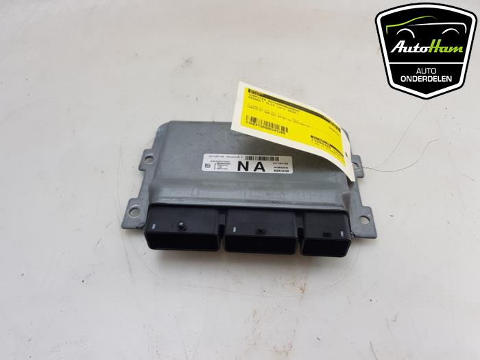 Used Engine management computer Renault Clio IV Estate/Grandtour (7R) 0.9 Energy TCE 90 12V Price € 115,00 Margin scheme offered by AutoHam