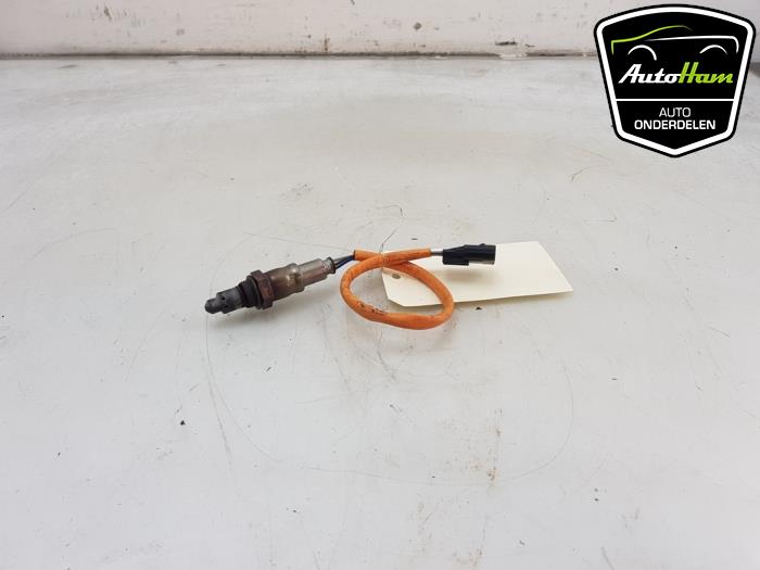 Sonde lambda Renault Clio IV Estate/Grandtour (7R), 2012 / 2021 0.9 Energy TCE 90 12V, Combi, 4 portes, Essence, 898cc, 66kW (90pk), FWD, H4B412; H4BG4, 2019-10 / 2021-08 (Occasion)