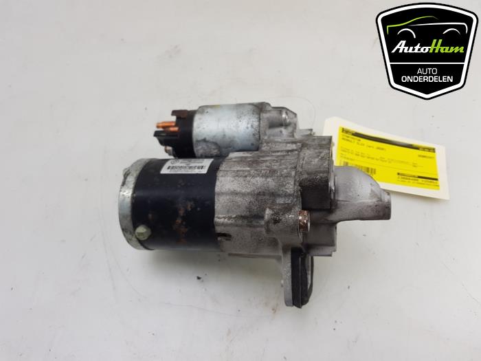 Gebrauchte Anlasser Renault Clio IV Estate/Grandtour (7R) 0.9 Energy TCE 90 12V Preis € 20,00 Margenregelung angeboten von AutoHam