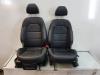 Seat Ibiza ST (6J8) 1.2 TDI Ecomotive Set of upholstery (complete)