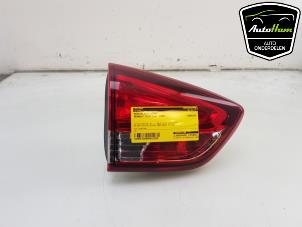 Used Taillight, left Renault Clio IV Estate/Grandtour (7R) 0.9 Energy TCE 90 12V Price € 25,00 Margin scheme offered by AutoHam