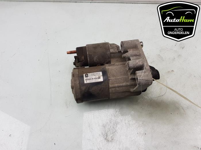Used Starter Citroen C3 (SC) 1.4 16V VTi Price € 25,00 Margin scheme offered by AutoHam