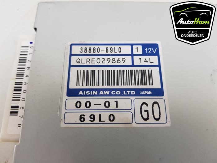 Steuergerät Automatikkupplung van een Suzuki Swift (ZA/ZC/ZD) 1.2 16V 2015