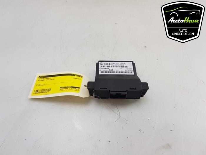 Usados Módulo Gateway Volkswagen Caddy IV 2.0 TDI 75 Precio € 60,00 Norma de margen ofrecido por AutoHam