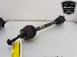 Used Front drive shaft, right Audi A4 Avant (B7) 2.0 TFSI 20V Quattro Price € 75,00 Margin scheme offered by AutoHam