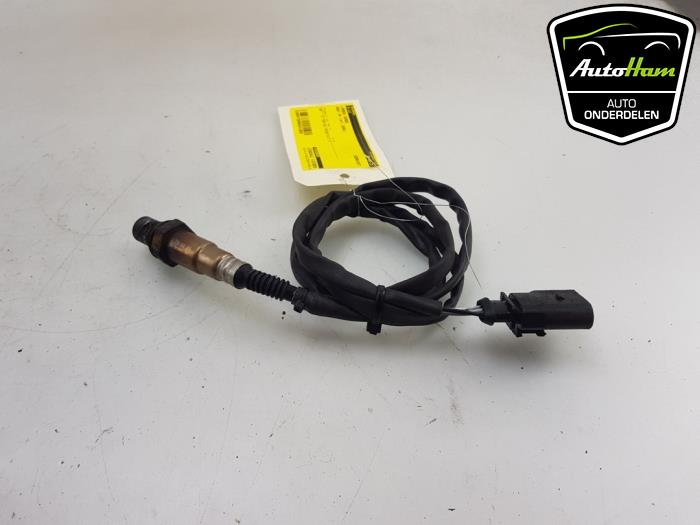 Usados Sonda Lambda Audi A4 Avant (B7) 2.0 TFSI 20V Quattro Precio € 15,00 Norma de margen ofrecido por AutoHam