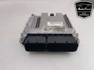 Engine management computer from a Audi A4 Avant (B7) 2.0 TFSI 20V Quattro 2008