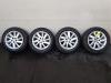 Seat Ibiza ST (6J8) 1.2 TDI Ecomotive Sport rims set + tires