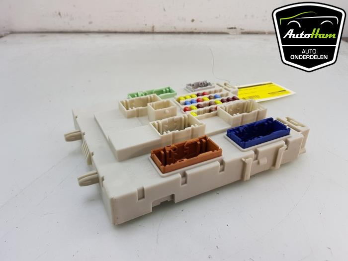Fuse box Ford Transit Connect 1.5 TDCi GV6T14A073BD FORD