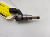 Injector (petrol injection) from a Volkswagen Golf Plus (5M1/1KP) 1.6 FSI 16V 2005