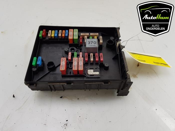 Fuse box Seat Leon 2.0 TDI 16V FR - 1K0937125D VW-AG - AutoHam