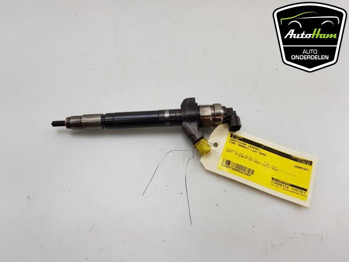 Usagé Injecteurs Ford Transit 2.2 TDCi 16V Prix € 125,00 Règlement à la marge proposé par AutoHam