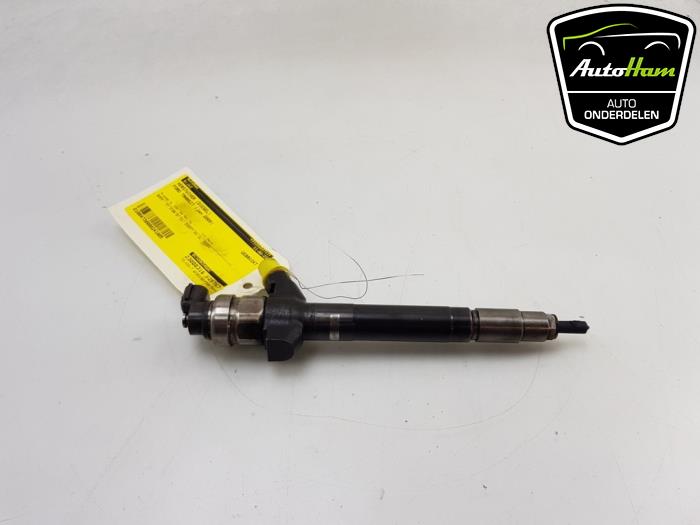 Usagé Injecteurs Ford Transit 2.2 TDCi 16V Prix € 125,00 Règlement à la marge proposé par AutoHam