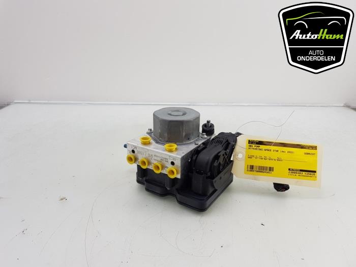 Used ABS pump Mitsubishi Space Star (A0) 1.2 12V Price € 95,00 Margin scheme offered by AutoHam