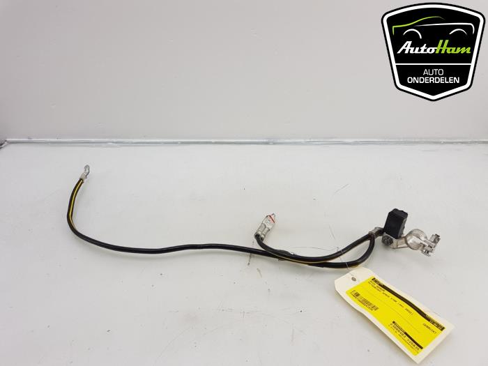 Begagnade Batterisensor Mitsubishi Space Star (A0) 1.2 12V Pris € 20,00 Marginaltabell erbjuds av AutoHam