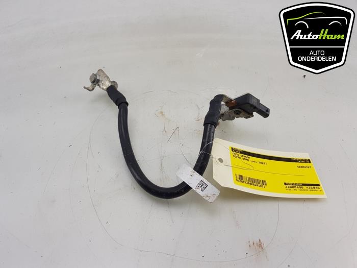 Begagnade Batterisensor Cupra Born 58 Pris € 20,00 Marginaltabell erbjuds av AutoHam