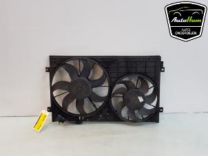 Used Cooling fans Seat Altea XL (5P5) 1.4 TSI 16V Price € 60,00 Margin scheme offered by AutoHam