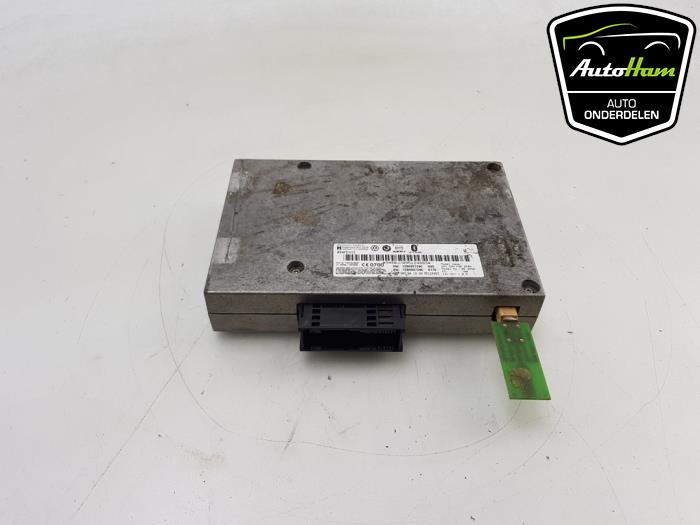 Begagnade Bluetooth-modul Seat Leon (1P1) 2.0 TDI 16V FR Pris € 50,00 Marginaltabell erbjuds av AutoHam