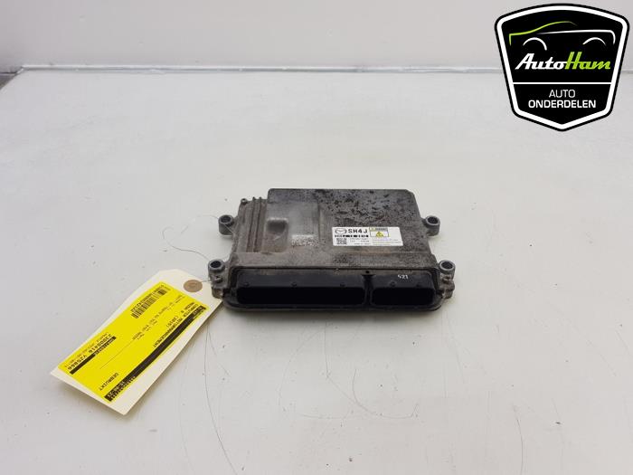 Used Engine management computer Mazda 6 (GJ/GH/GL) 2.2 SkyActiv-D 150 16V Price € 95,00 Margin scheme offered by AutoHam